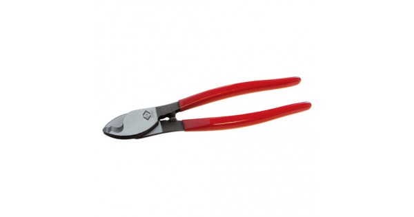 C.K 39076 Redline VDE Snipe Neus Tang 175mm, Rood
